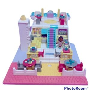 Vintage 1993 Polly Pocket Pizzeria